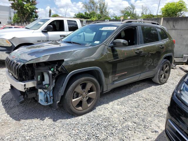 JEEP CHEROKEE L 2016 1c4pjlcs4gw350801