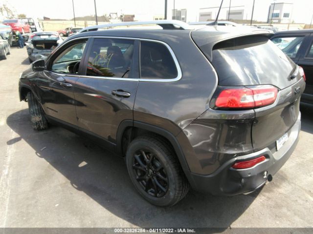 JEEP CHEROKEE 2016 1c4pjlcs4gw371003