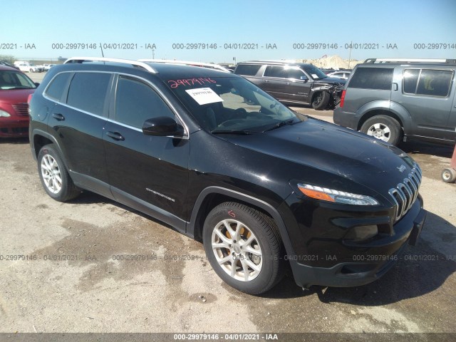 JEEP CHEROKEE 2017 1c4pjlcs4hd216626