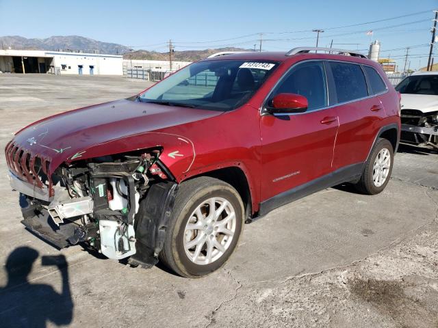 JEEP CHEROKEE L 2017 1c4pjlcs4hd222054