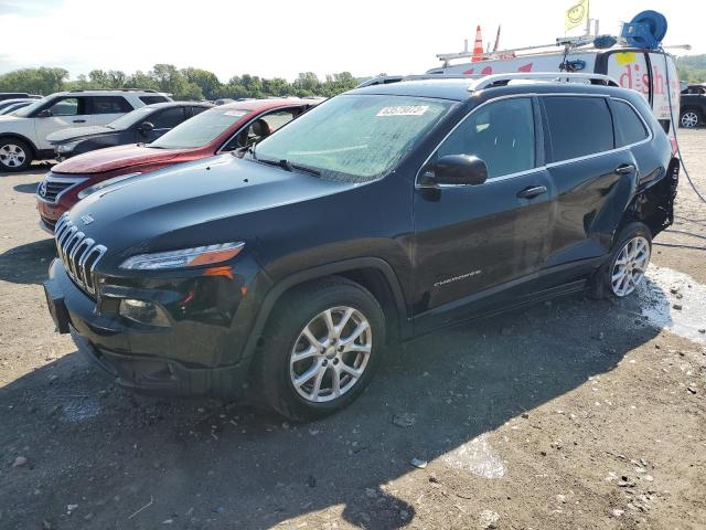 JEEP CHEROKEE L 2017 1c4pjlcs4hd232809