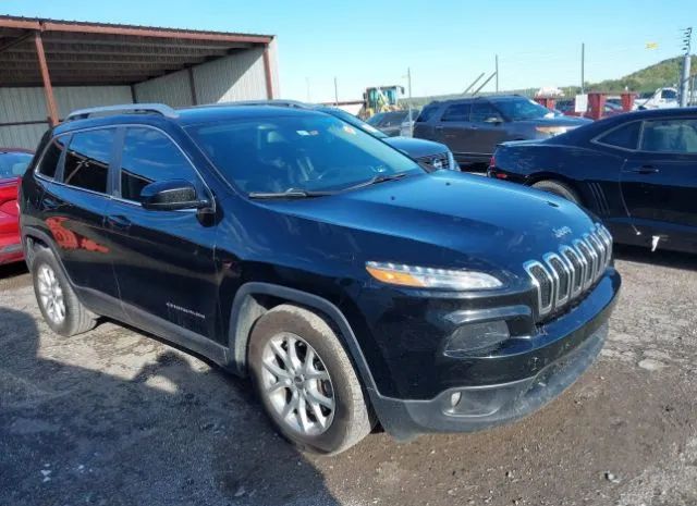 JEEP CHEROKEE 2017 1c4pjlcs4hw586141