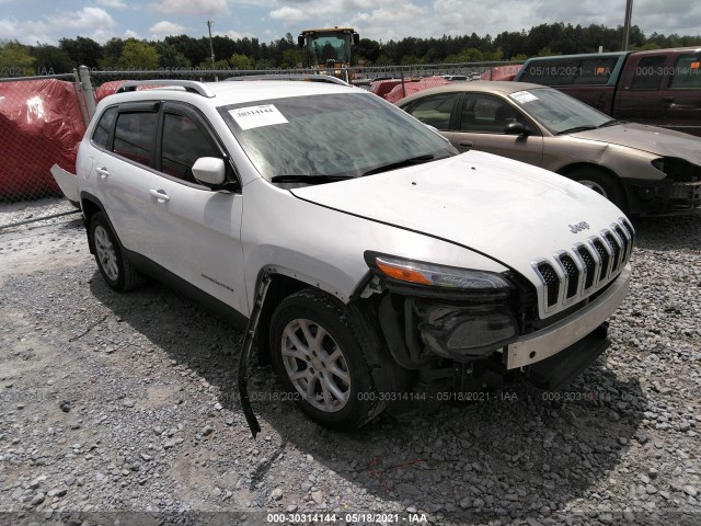 JEEP CHEROKEE 2017 1c4pjlcs4hw591825