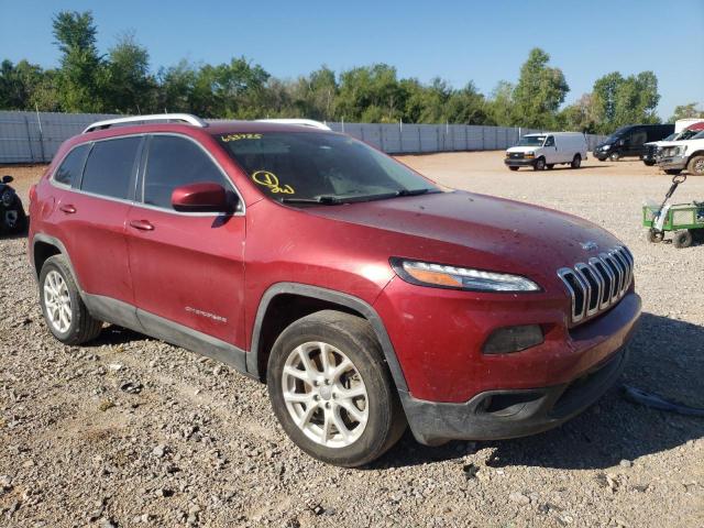 JEEP CHEROKEE L 2017 1c4pjlcs4hw653725