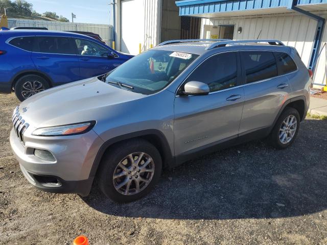 JEEP CHEROKEE L 2014 1c4pjlcs5ew101615