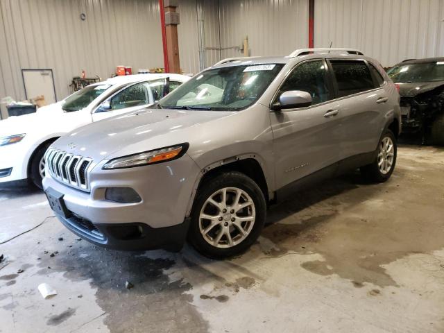 JEEP CHEROKEE L 2014 1c4pjlcs5ew101680