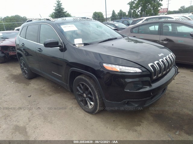 JEEP CHEROKEE 2014 1c4pjlcs5ew102408