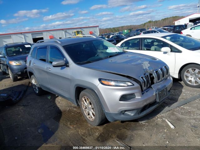 JEEP CHEROKEE 2014 1c4pjlcs5ew102909