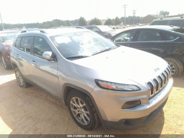 JEEP CHEROKEE 2014 1c4pjlcs5ew102912