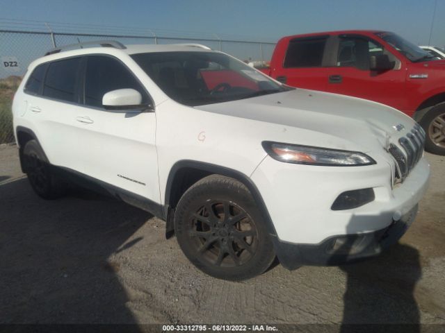 JEEP CHEROKEE L 2014 1c4pjlcs5ew102960