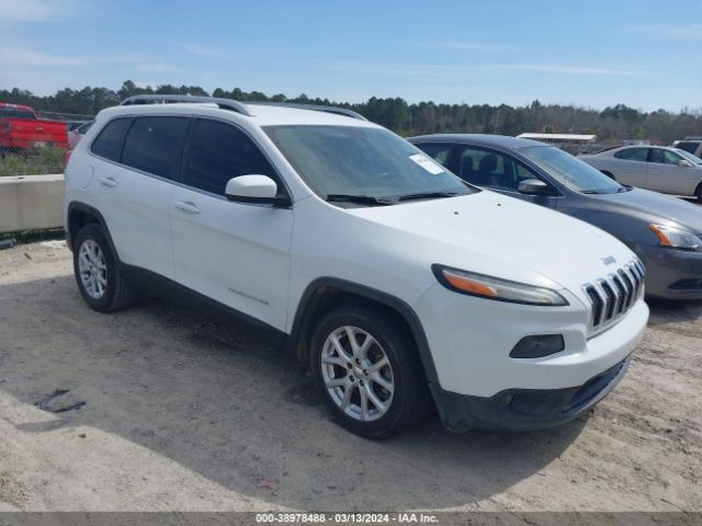 JEEP CHEROKEE 2014 1c4pjlcs5ew103297