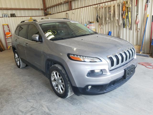 JEEP CHEROKEE L 2014 1c4pjlcs5ew103414