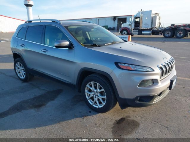 JEEP CHEROKEE 2014 1c4pjlcs5ew105647