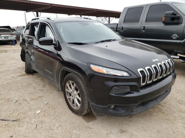 JEEP CHEROKEE L 2014 1c4pjlcs5ew106443