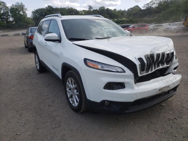 JEEP CHEROKEE L 2014 1c4pjlcs5ew115465