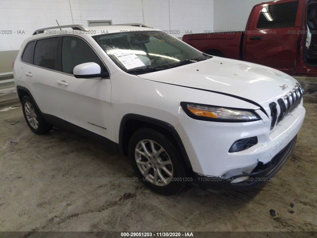 JEEP CHEROKEE 2014 1c4pjlcs5ew116762