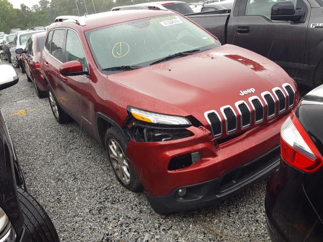 JEEP CHEROKEE L 2014 1c4pjlcs5ew116874