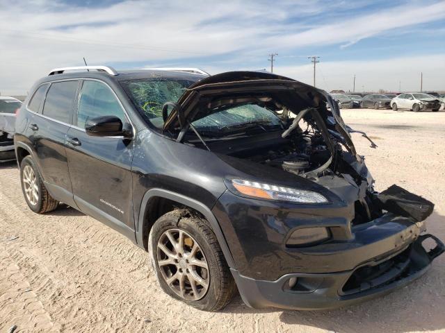 JEEP CHEROKEE L 2014 1c4pjlcs5ew116941