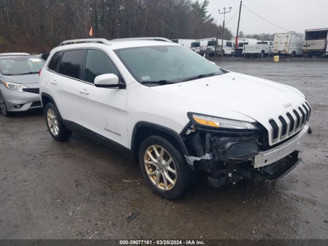 JEEP CHEROKEE 2014 1c4pjlcs5ew117068