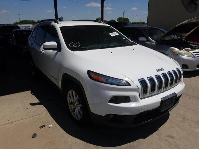 JEEP CHEROKEE 2014 1c4pjlcs5ew123016