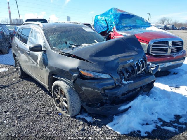 JEEP CHEROKEE 2014 1c4pjlcs5ew144190