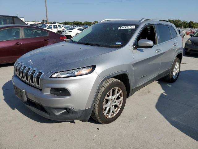 JEEP CHEROKEE L 2014 1c4pjlcs5ew170563