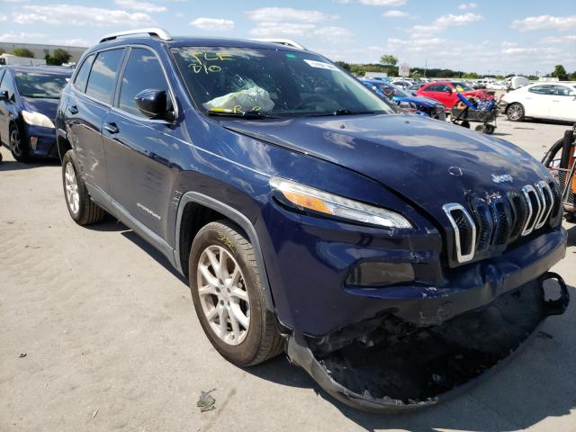 JEEP CHEROKEE L 2014 1c4pjlcs5ew182924