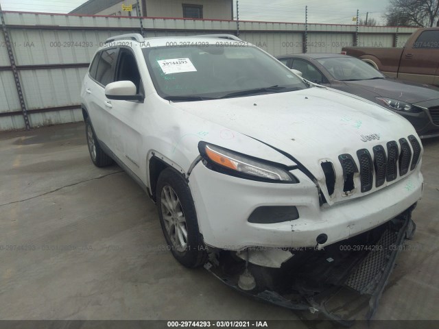 JEEP CHEROKEE 2014 1c4pjlcs5ew206607