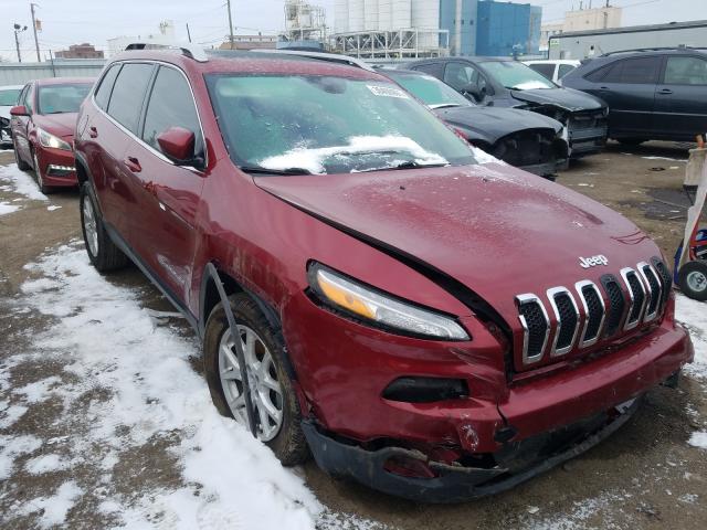 JEEP CHEROKEE L 2014 1c4pjlcs5ew206929