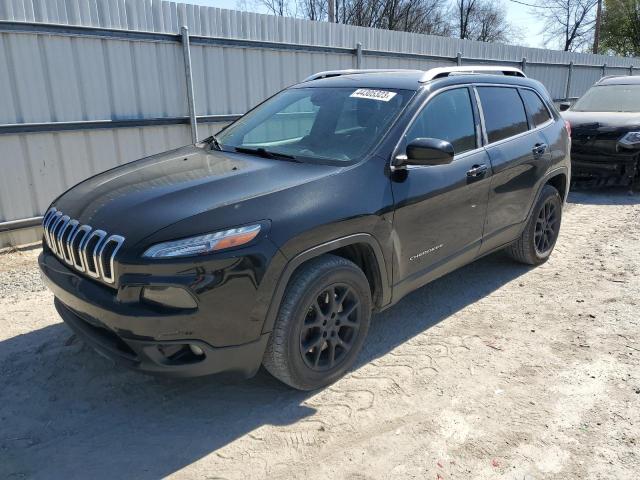 JEEP CHEROKEE L 2014 1c4pjlcs5ew217204