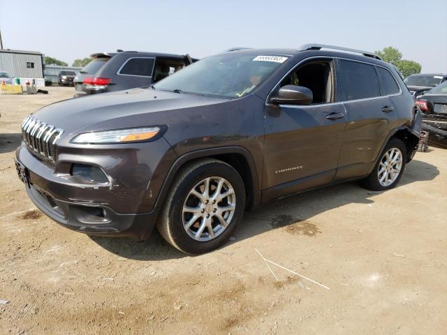 JEEP CHEROKEE L 2014 1c4pjlcs5ew237999