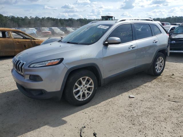 JEEP CHEROKEE L 2014 1c4pjlcs5ew244953