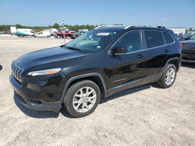 JEEP CHEROKEE L 2014 1c4pjlcs5ew258934