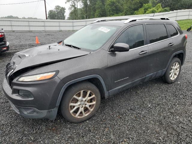 JEEP CHEROKEE L 2014 1c4pjlcs5ew262241