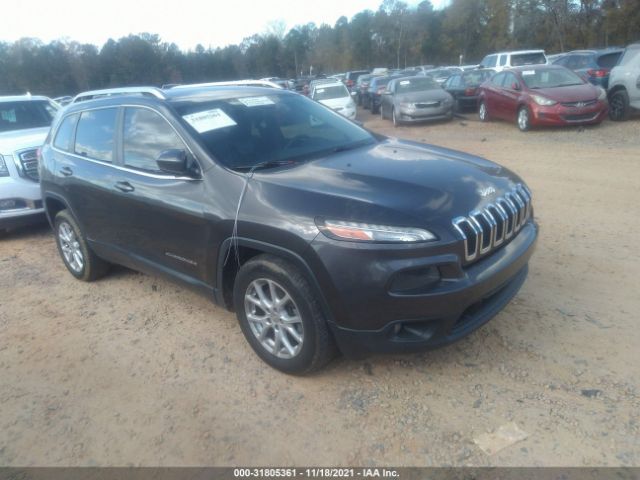 JEEP CHEROKEE L 2014 1c4pjlcs5ew270386