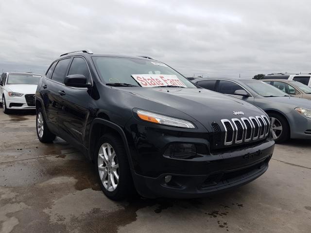 JEEP CHEROKEE L 2014 1c4pjlcs5ew319649