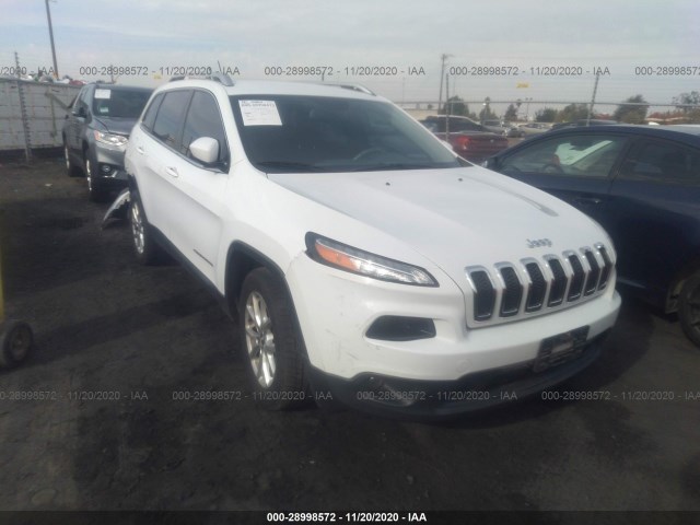 JEEP CHEROKEE 2014 1c4pjlcs5ew319814