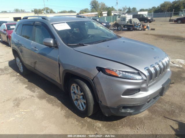 JEEP CHEROKEE 2015 1c4pjlcs5fw518010