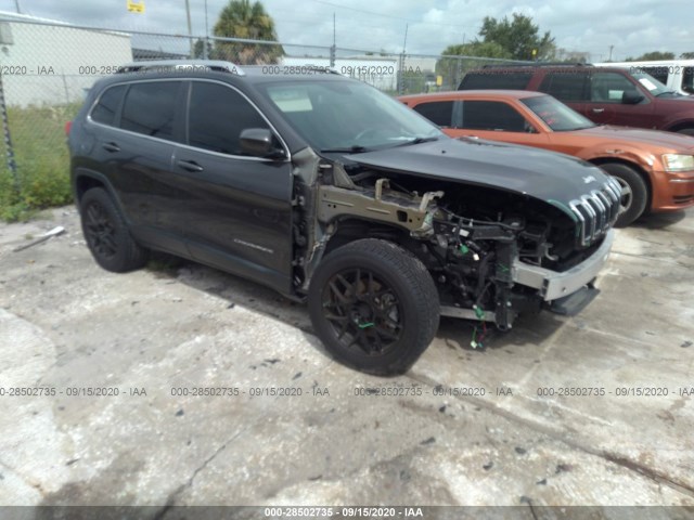 JEEP CHEROKEE 2015 1c4pjlcs5fw531310