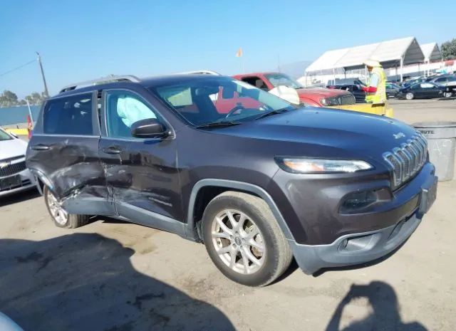 JEEP CHEROKEE 2015 1c4pjlcs5fw532621