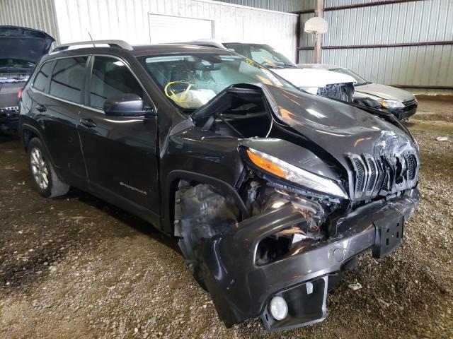 JEEP CHEROKEE L 2015 1c4pjlcs5fw532702