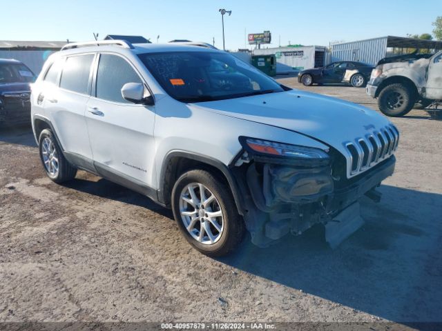 JEEP CHEROKEE 2015 1c4pjlcs5fw542310