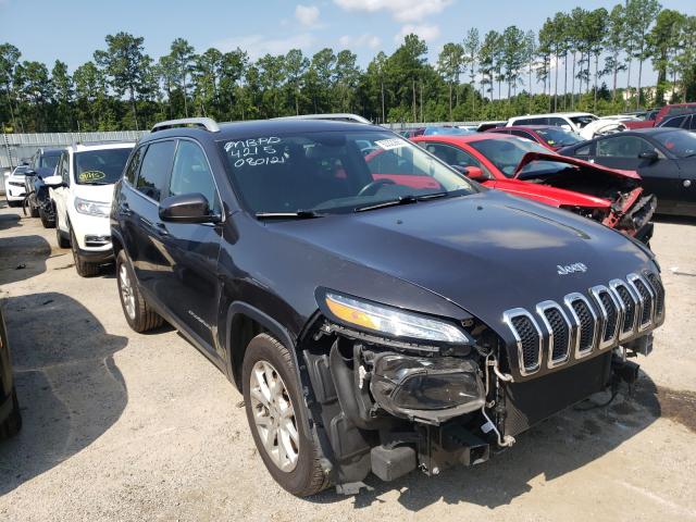 JEEP CHEROKEE L 2015 1c4pjlcs5fw554215