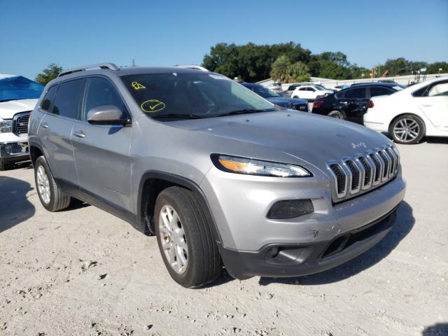 JEEP CHEROKEE L 2015 1c4pjlcs5fw612050