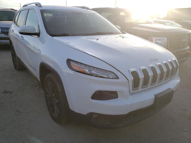 JEEP CHEROKEE L 2015 1c4pjlcs5fw622335