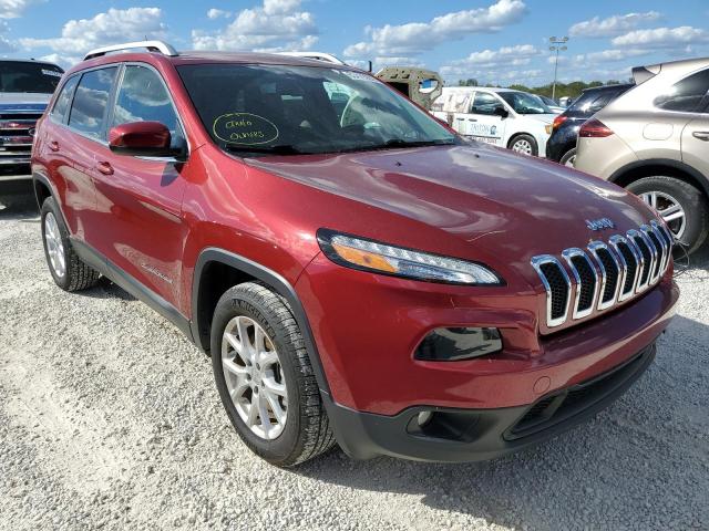 JEEP CHEROKEE L 2015 1c4pjlcs5fw632296