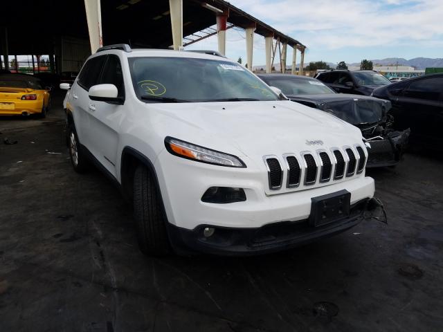 JEEP CHEROKEE L 2015 1c4pjlcs5fw632346