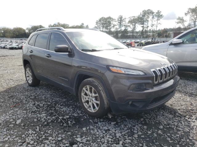 JEEP CHEROKEE L 2015 1c4pjlcs5fw636753