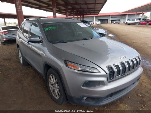 JEEP CHEROKEE 2015 1c4pjlcs5fw636767