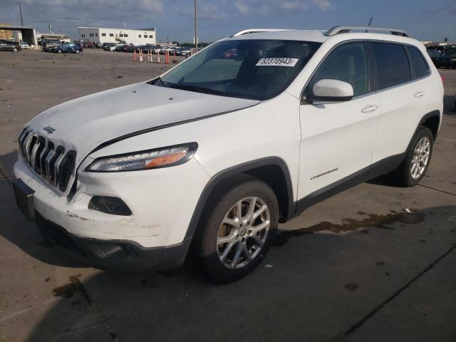 JEEP CHEROKEE L 2015 1c4pjlcs5fw643394